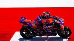 MotoGP 2024 Indonesia: Jorge Martin Start Terdepan Marquez P12, Berikut Jadwal Tayang Race