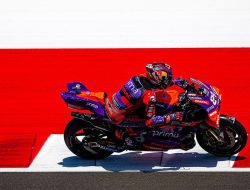 MotoGP 2024 Indonesia: Jorge Martin Start Terdepan Marquez P12, Berikut Jadwal Tayang Race