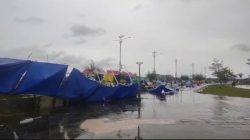 Tenda Bazar Tumbang