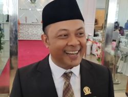 Iman Sutiawan Jabat Ketua DPRD Kepri Periode 2024-2029