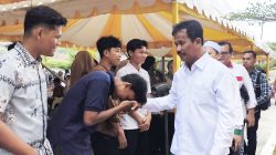 Di Hadapan Mahasiswa UMRAH, Muhammad Rudi Sebut Ingin Bangun Tanjungpinang Jadi Kota Modern