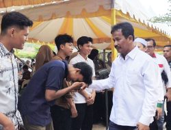 Di Hadapan Mahasiswa UMRAH, Muhammad Rudi Sebut Ingin Bangun Tanjungpinang Jadi Kota Modern