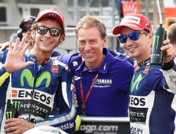 MotoGP 2024: Lin Jarvis Pensiun, Paolo Pavesio Jadi Bos Yamaha Motor Racing