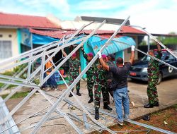 BMKG: Cuaca Tanjungpinang-Bintan Tiga Hari ke depan Hujan Ringan-Sedang