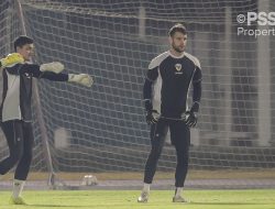 Indonesia vs Australia Malam Ini, Maarten Paes Harap Dapat Poin Penuh