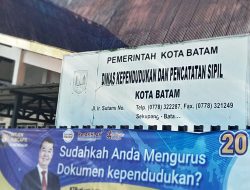 Tiga Ribu Warga Batam Sudah Beralih ke KTP Digital