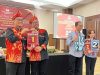 Debat Perdana Paslon Pilkada 2024 Batam Berlangsung di Hotel AP Premier 1 November