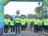 Peringati PKJ dan Hari Perhubungan Nasional, BPTD Kepri Sukses Gelar Run For Safety di Batam