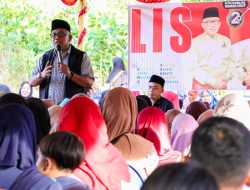 Lis-Raja Dukung Pelaku UMKM Kembangkan Kuliner Tanjungpinang