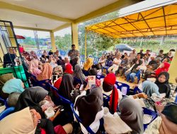 Program Subsidi Air Bersih Lis-Raja Harapan Warga Tanjungpinang 