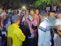 Ribuan Warga Tanjung Pinggir Bertekad Jadikan Rudi-Rafiq Gubernur Kepri