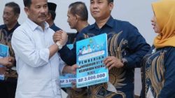 HMR Rutin Naikkan Insentif RT/RW Sampai Rp1 Juta per Bulan Selama Pimpin Batam