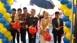 Mr Blitz Resmikan Cabang Baru di Batu 10 Tanjungpinang