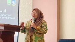 Jadi Target Politik Uang, Bawaslu Batam Ajak Perempuan “Speak Up”