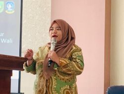 Jadi Target Politik Uang, Bawaslu Batam Ajak Perempuan “Speak Up”