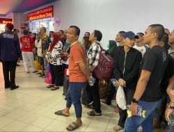 88 WNI Dideportasi dari Malaysia Lewat Batam