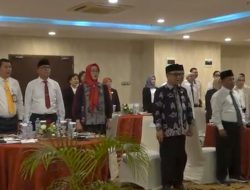 30 Anggota DPRD Tanjungpinang Ikuti Masa Orientasi di Grand Lagoi