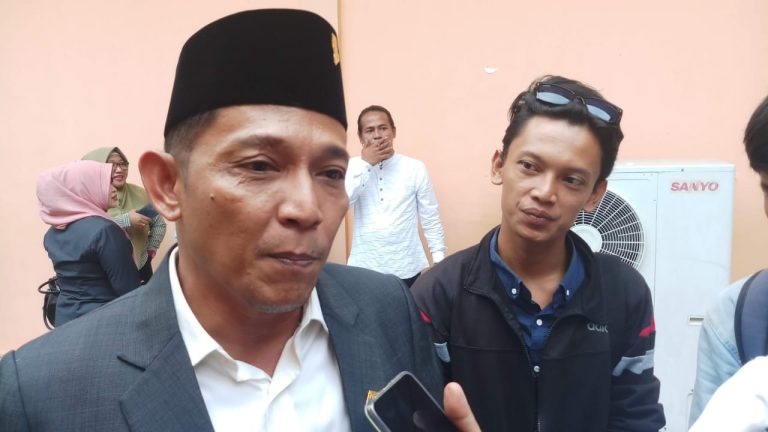 Anggota DPRD Kabupaten Karimun, Sulfanow Putra.