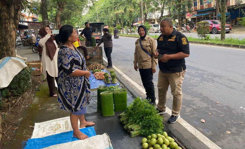 Satpol PP Tanjungpinang