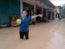 Perum Bumi Sarana Indah I Jadi Langganan Banjir, Warga Minta Pemerintah Buat Drainase