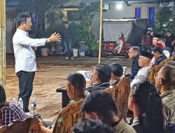 Rudi-Rafiq Siap Berikan Perubahan Kepri Tempo 2 Tahun Pertama, Khususnya Tanjungpinang