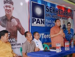 Bakti-Raja Siap Hadapi Debat Paslon Pilkada Karimun 2024