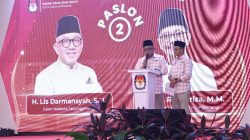 Atasi Kasus Stunting, Lis-Raja Perkuat Anggaran Posyandu, Rahma-Rizha Akan Buat Biskuit Ikan Hiu