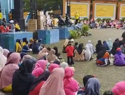 Relawan Kotak Kosong Duga Ada Persengkongkolan di Kasus Kampanye Terselubung di Bintan 