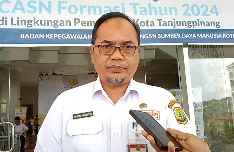 ASN Pemkot Tanjungpinang