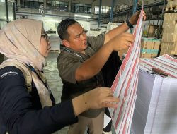 Besok! Bawaslu Kepri Awasi Langsung Pelepasan Pengiriman Surat Suara Pilkada 2024 di Pasuruan 