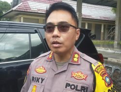 Kasus Tersangka Mantan Pj Wali Kota Tanjungpinang, Kapolres: Tunggu Keputusan Jaksa Jika Dihentikan