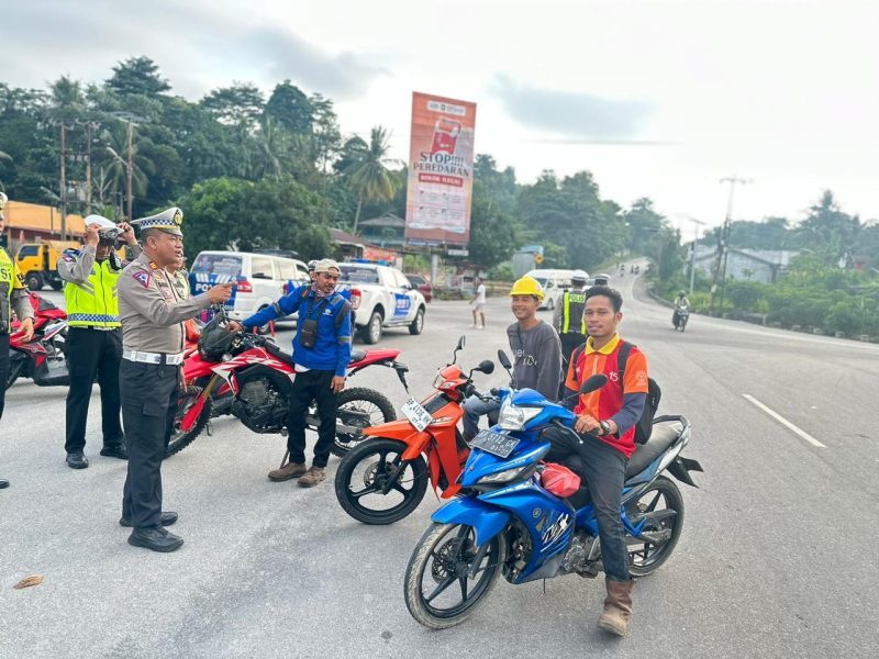 Satlantas Polres Karimun