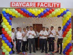 Pertamina Patra Niaga Regional Sumbagut Luncurkan Fasilitas Daycare di Batam