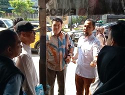 Komisi III DPRD Tanjungpinang Sidak Tower Tak Berizin di Atas Ruko Batu 7