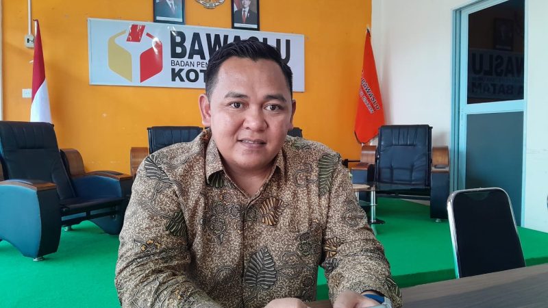 Ketua Bawaslu Kepri