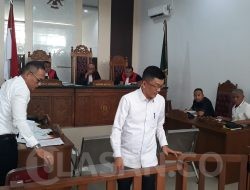 Kadis Kominfo Kepri Diperiksa di Pengadilan, Fakta Hukum Sidang Perdata Itu Bisa Jadi Amunisi Bagi Jaksa