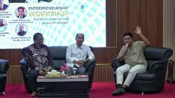 UMRAH Gelar Seminar Entrepreneurship Workshop