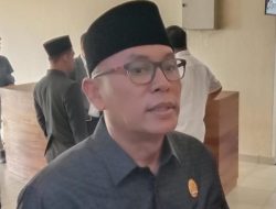 Agus Djurianto Tunggu Surat DPP PDIP Jadi Ketua DPRD Tanjungpinang