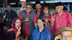 Lis-Raja Pemimpin Dibutuhkan Warga Benahi Tanjungpinang