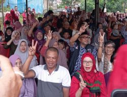 Lis Darmansyah Risau Dengar Keluhan Nelayan Tak Diberi Bantuan Modal, Jika Diberi Amanah Akan Wujudkan 