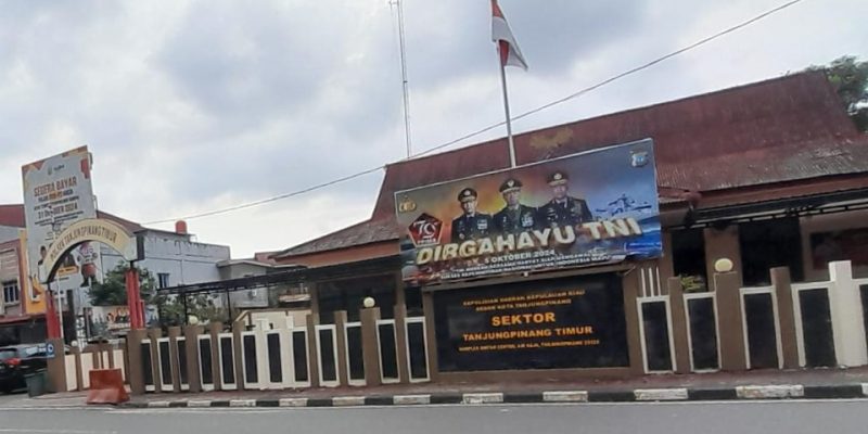 Polsek Tanjungpinang Timur