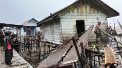 26 Rumah Warga Kawal Bintan Rusak Diterjang Angin Kencang