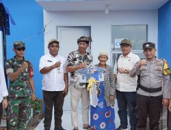 Update PSN Rempang Eco-City: 19 KK Tempati Rumah di Tanjung Banun