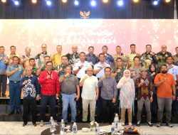 Danyonmarhanlan IV Hadiri Anugerah Investasi Kota Batam 2024