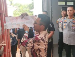 KPU Bintan Terima Surat Suara Bupati dan Wakil Bupati 129.998 Lembar