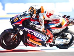 MotoGP 2024: Castrol Sponsori Tim Pabrikan Honda Gantikan Repsol Musim 2025?