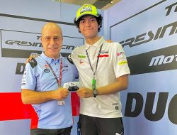 Pembalap MotoGP Esport Indonesia, Dipo Akbar Direkrut Tim Gresini Racing