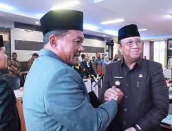 Plt Bupati Karimun Anwar Hasyim Lantik Dewan Pengawas BUMD