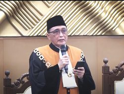 Hakim Agung Sunarto Jadi Ketua MA Periode 2024-2029 Gantikan M Syarifuddin