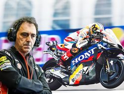 MotoGP 2024: Romano Albesiano Jadi Direktur Teknis HRC Geser Ken Kawauchi